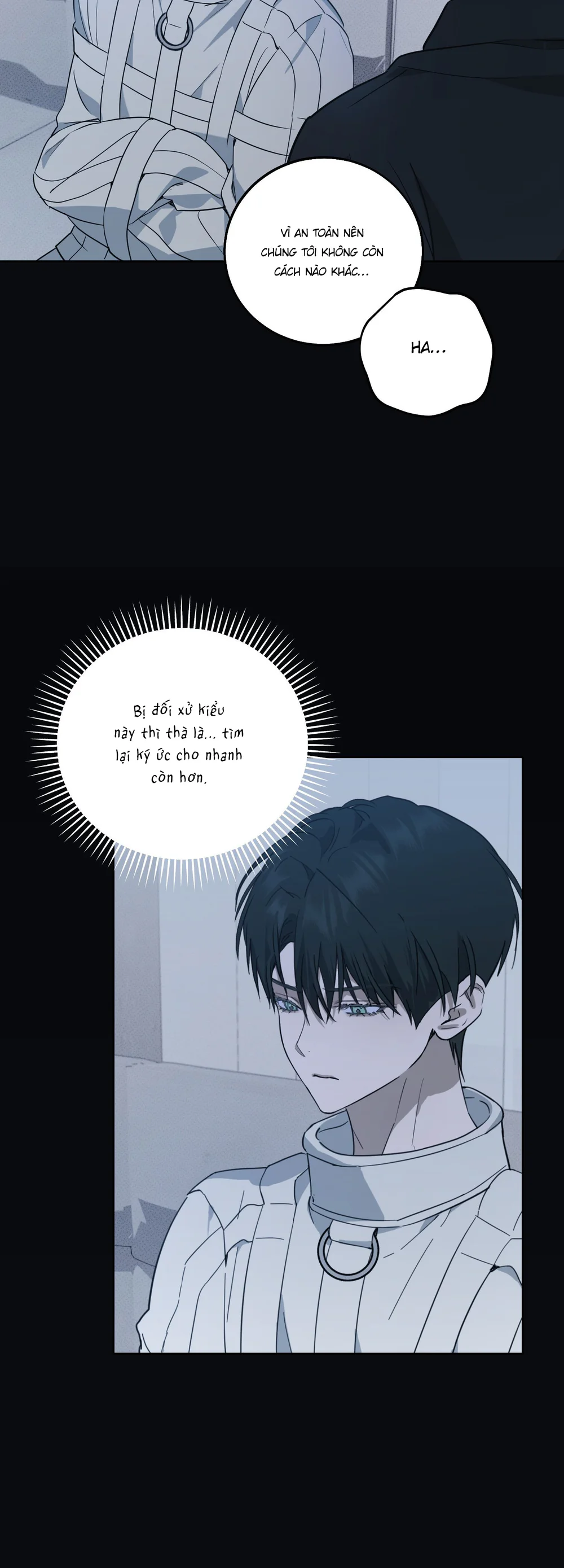 Đọc truyện Bất Thường - Chapter 2