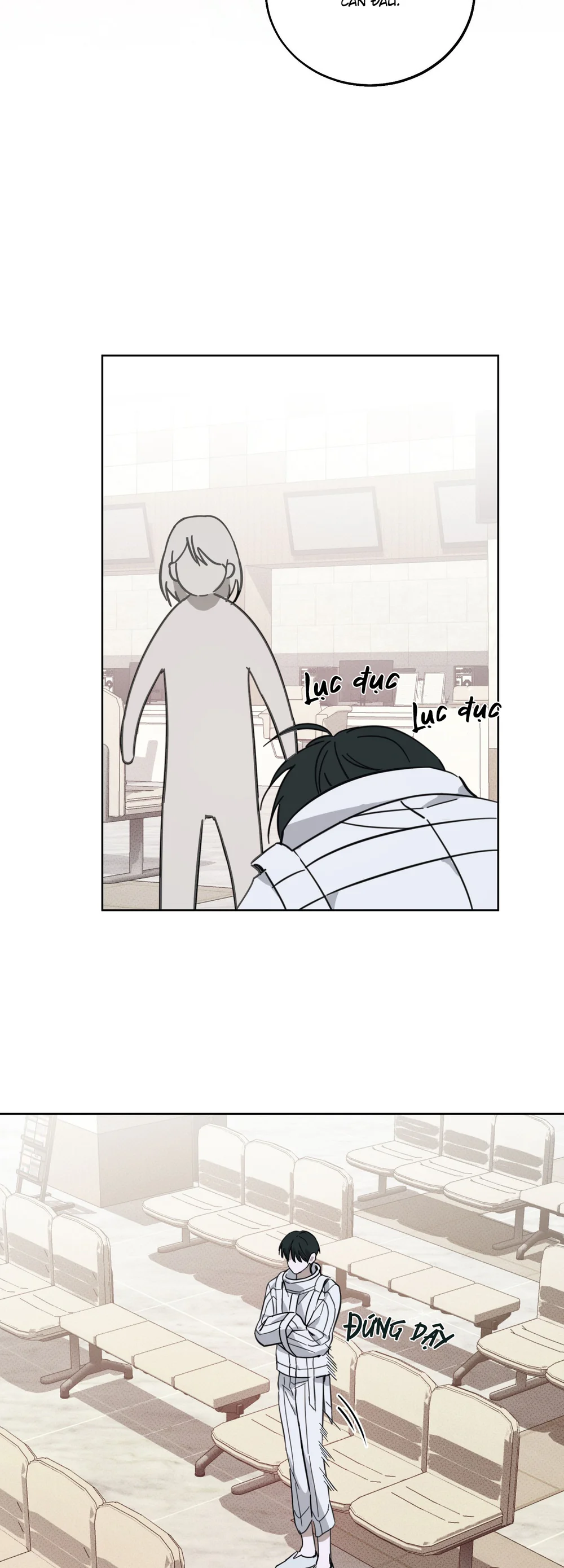 Đọc truyện Bất Thường - Chapter 2