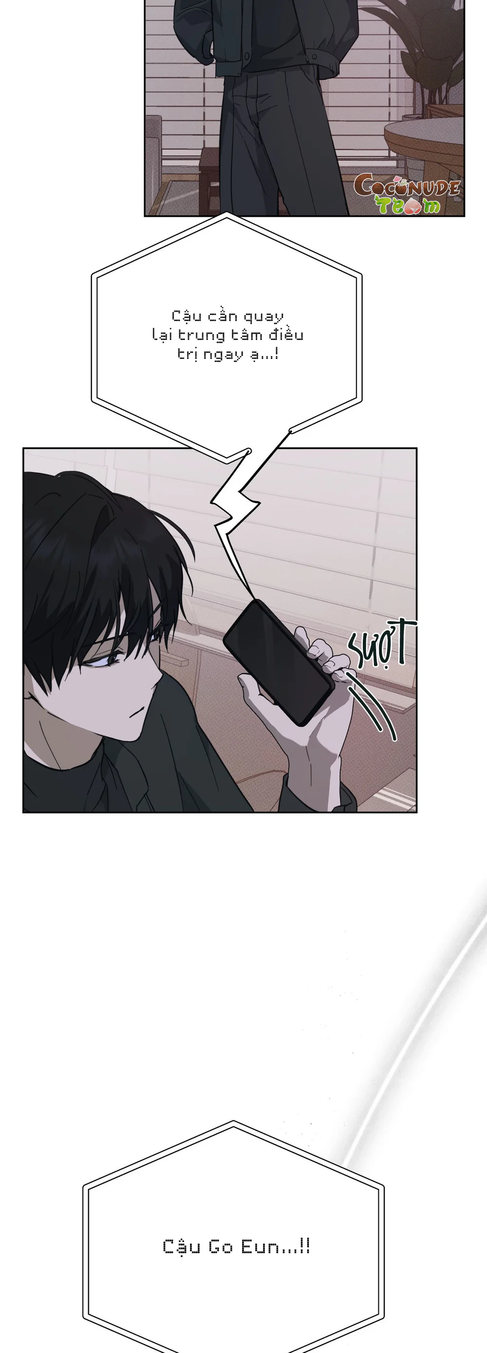 Đọc truyện Bất Thường - Chapter 3