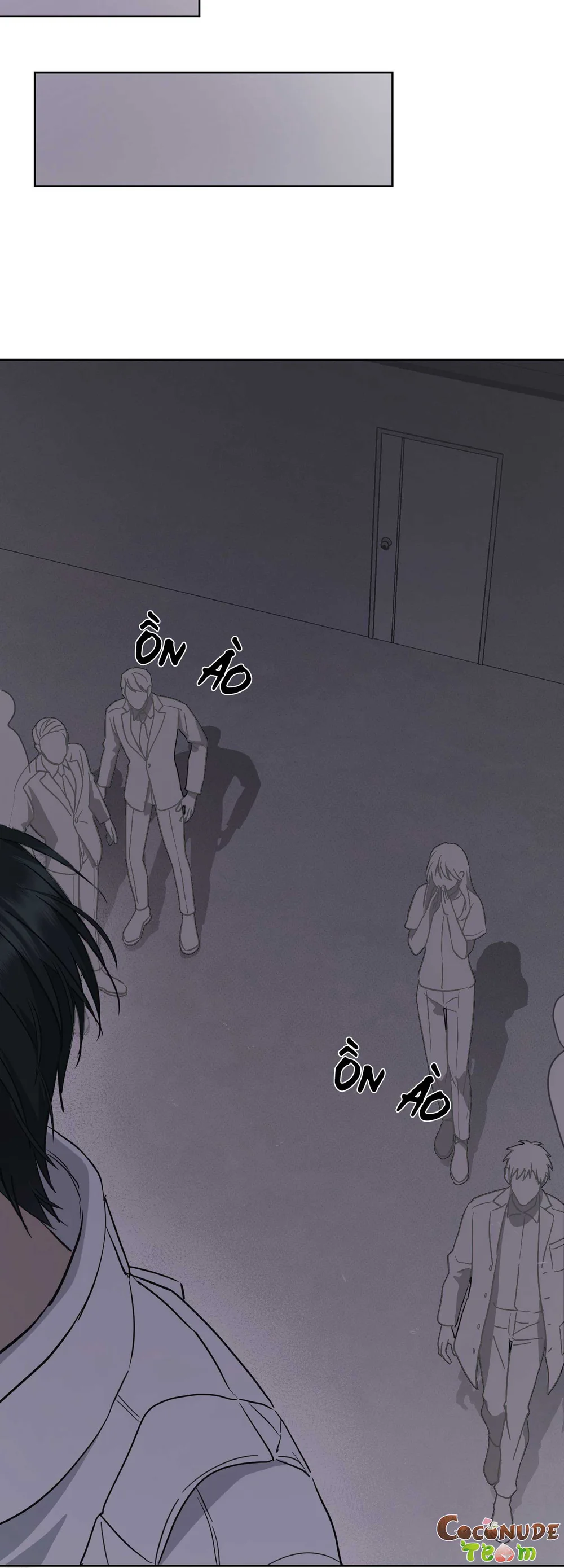 Đọc truyện Bất Thường - Chapter 3