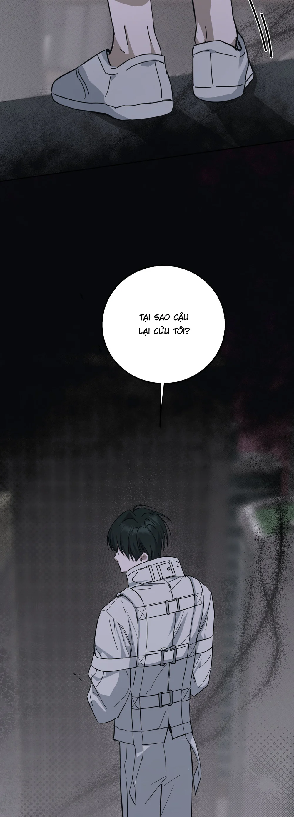 Đọc truyện Bất Thường - Chapter 3