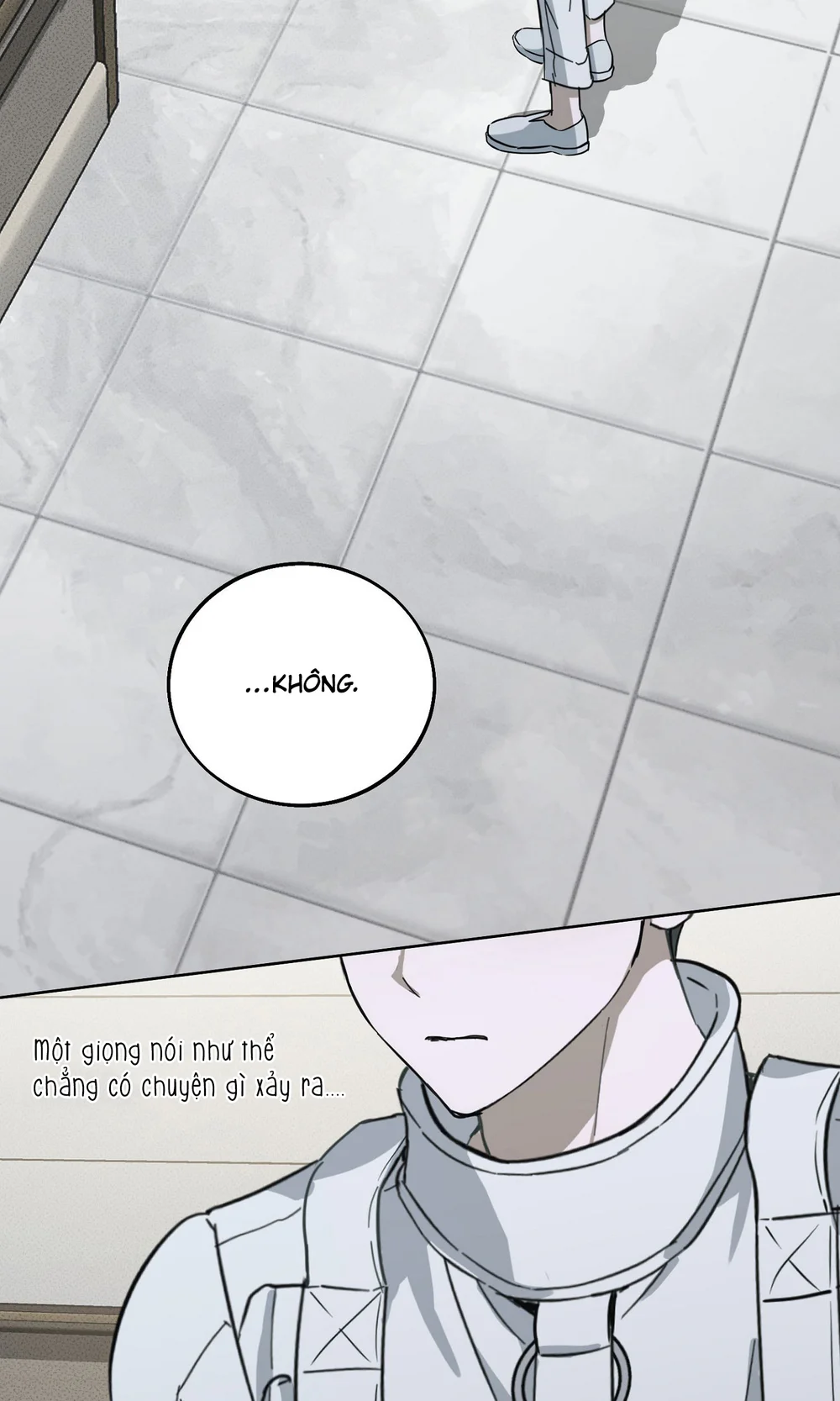 Đọc truyện Bất Thường - Chapter 3