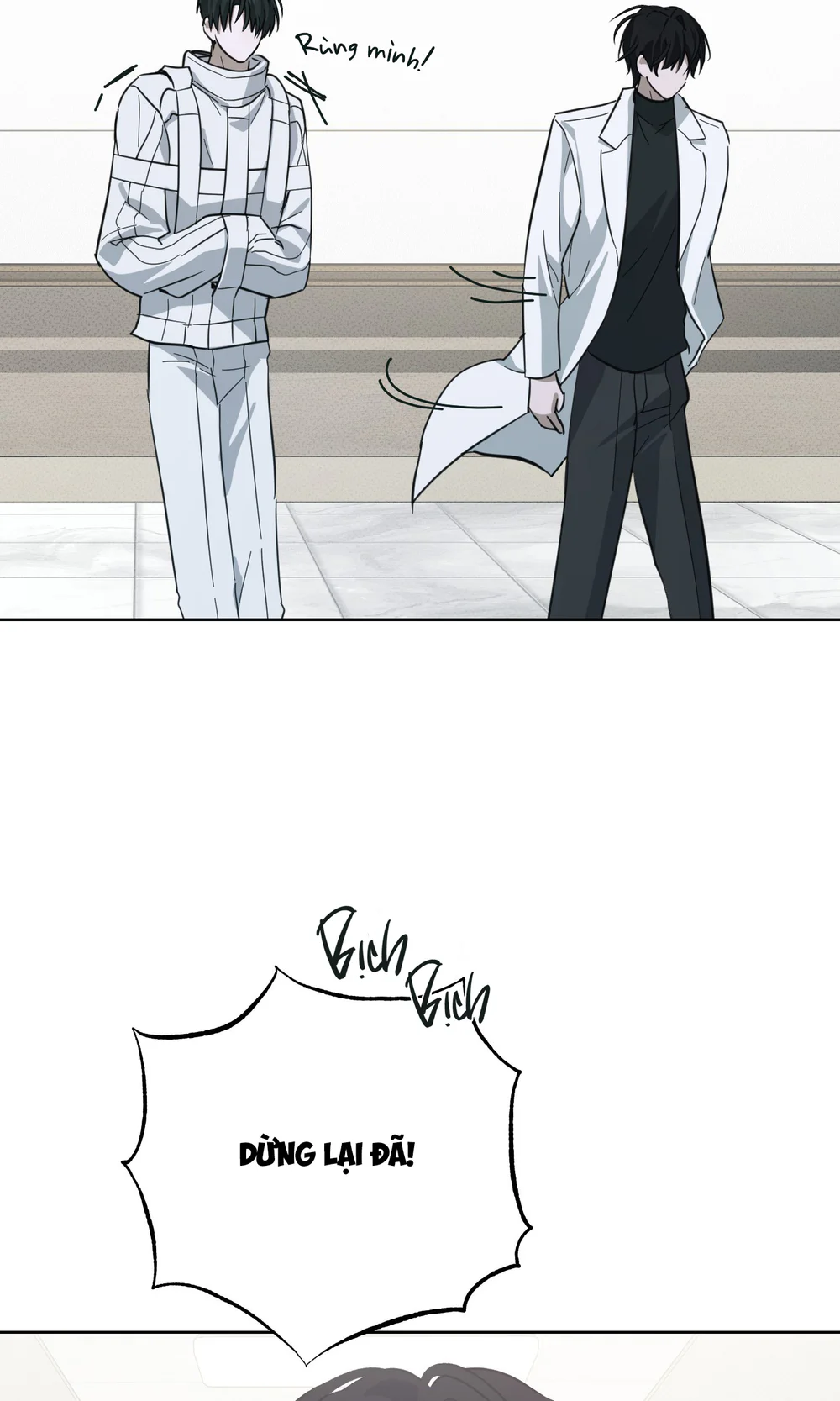 Đọc truyện Bất Thường - Chapter 4
