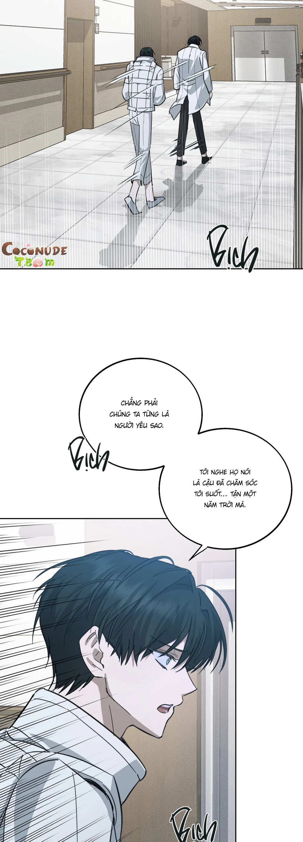 Đọc truyện Bất Thường - Chapter 4