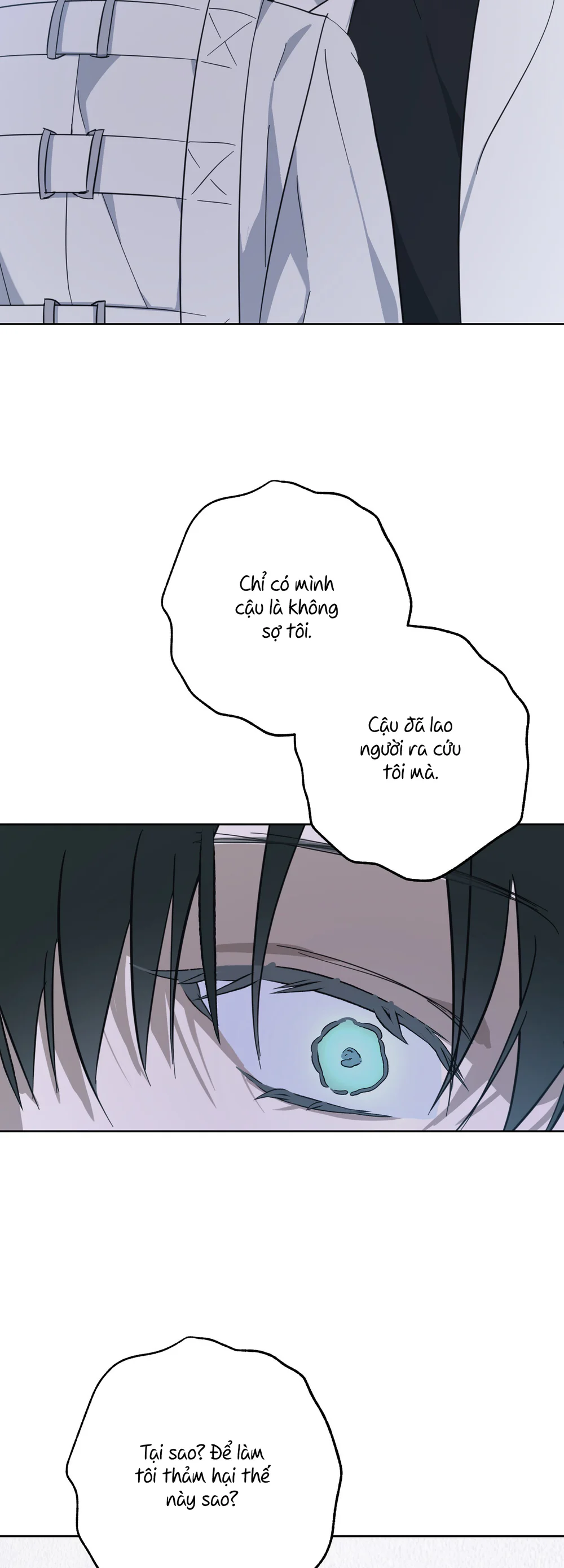 Đọc truyện Bất Thường - Chapter 4