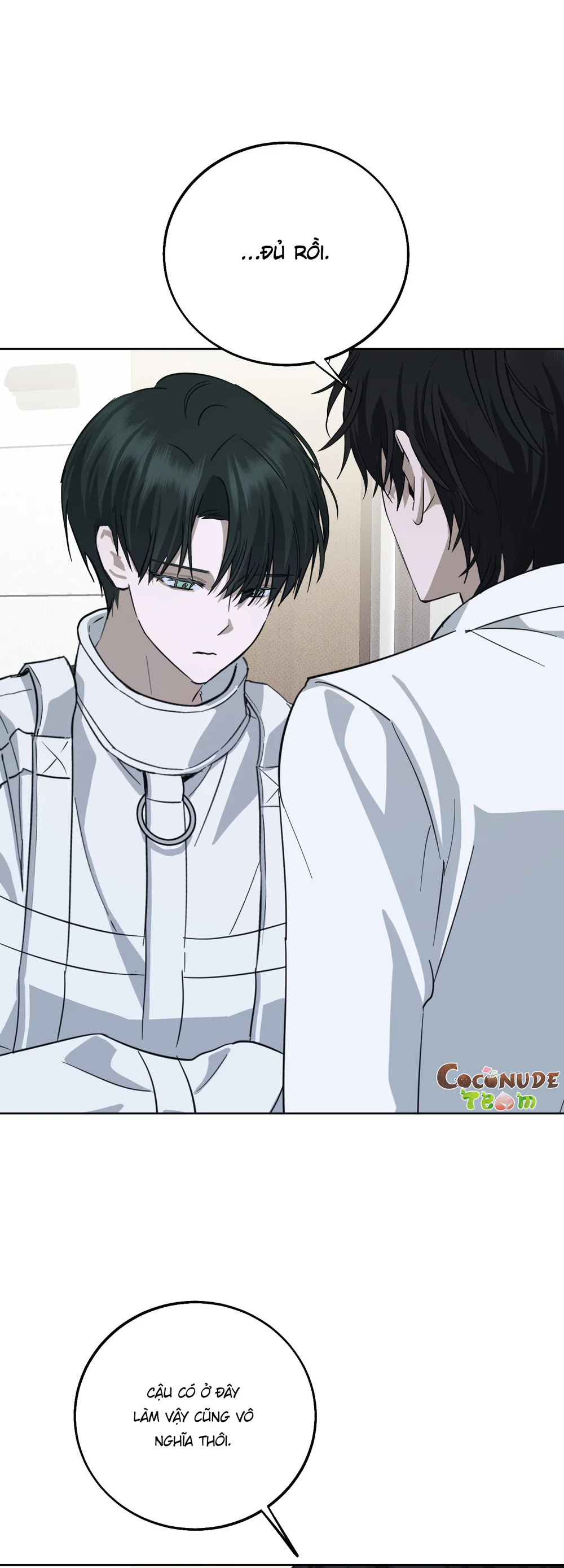 Đọc truyện Bất Thường - Chapter 4
