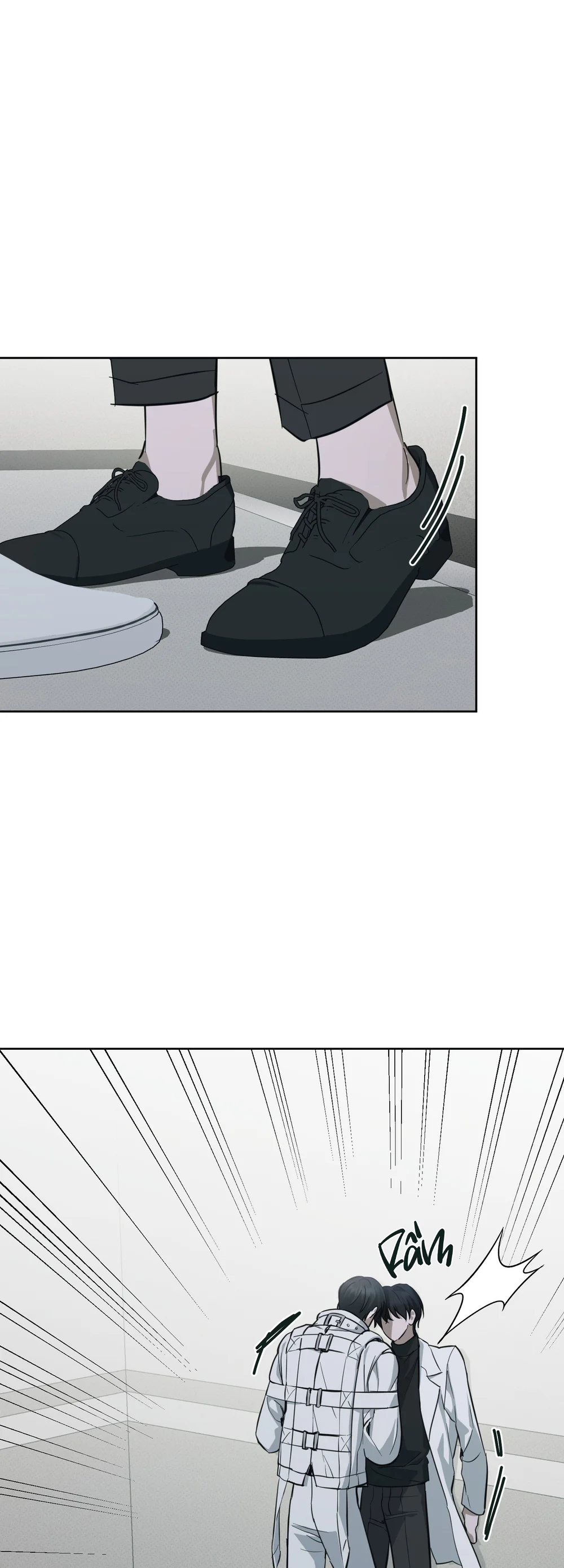 Đọc truyện Bất Thường - Chapter 4