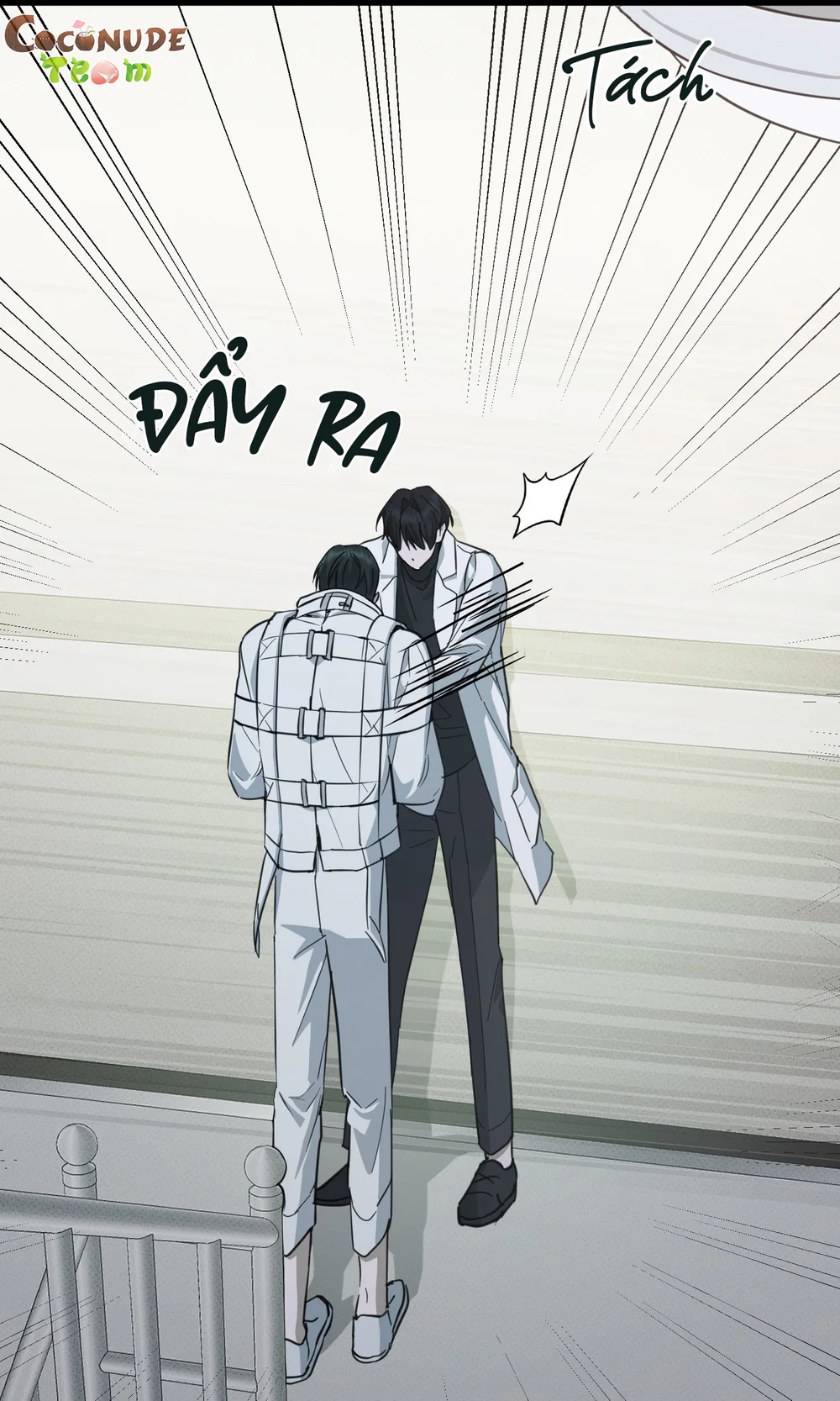 Đọc truyện Bất Thường - Chapter 4