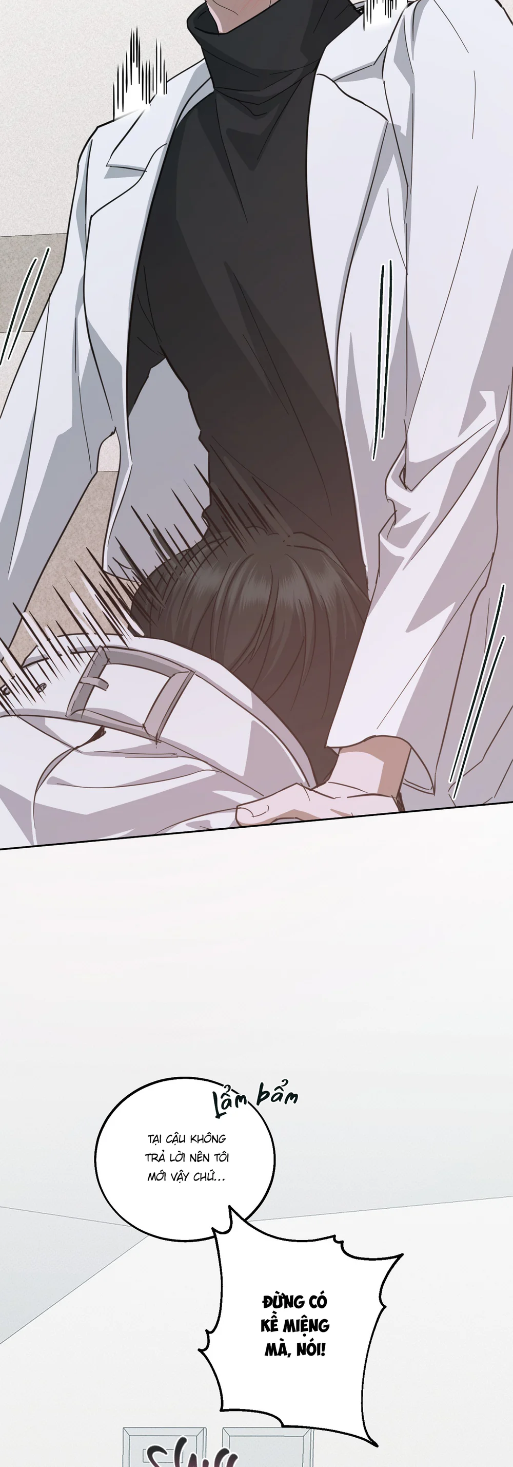 Đọc truyện Bất Thường - Chapter 5