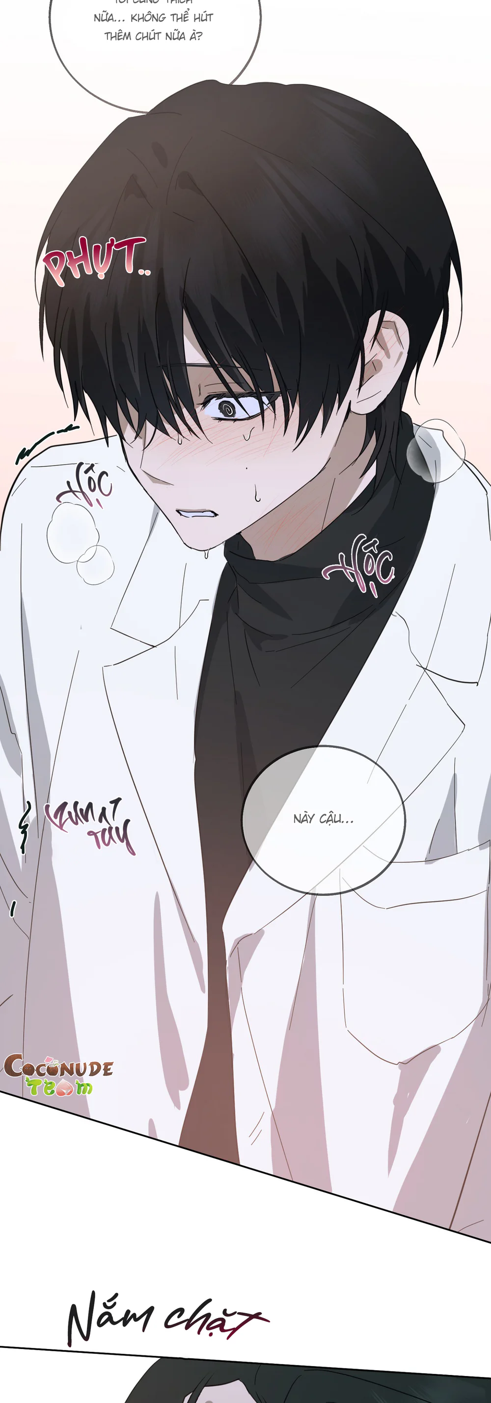 Đọc truyện Bất Thường - Chapter 5