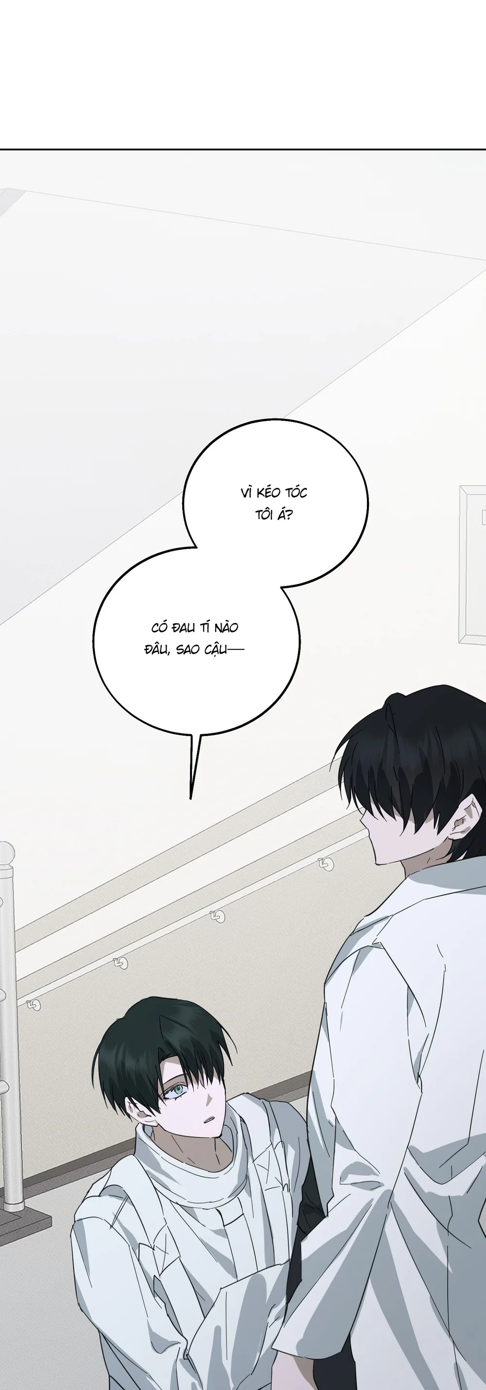 Đọc truyện Bất Thường - Chapter 5