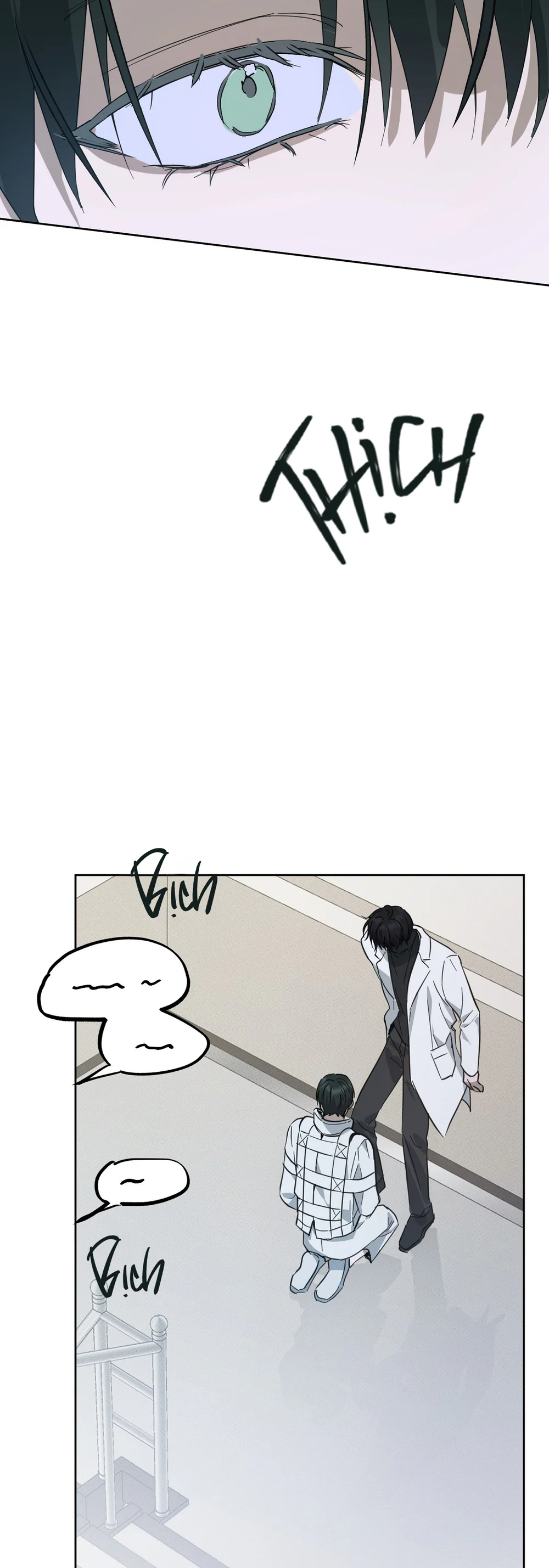 Đọc truyện Bất Thường - Chapter 5