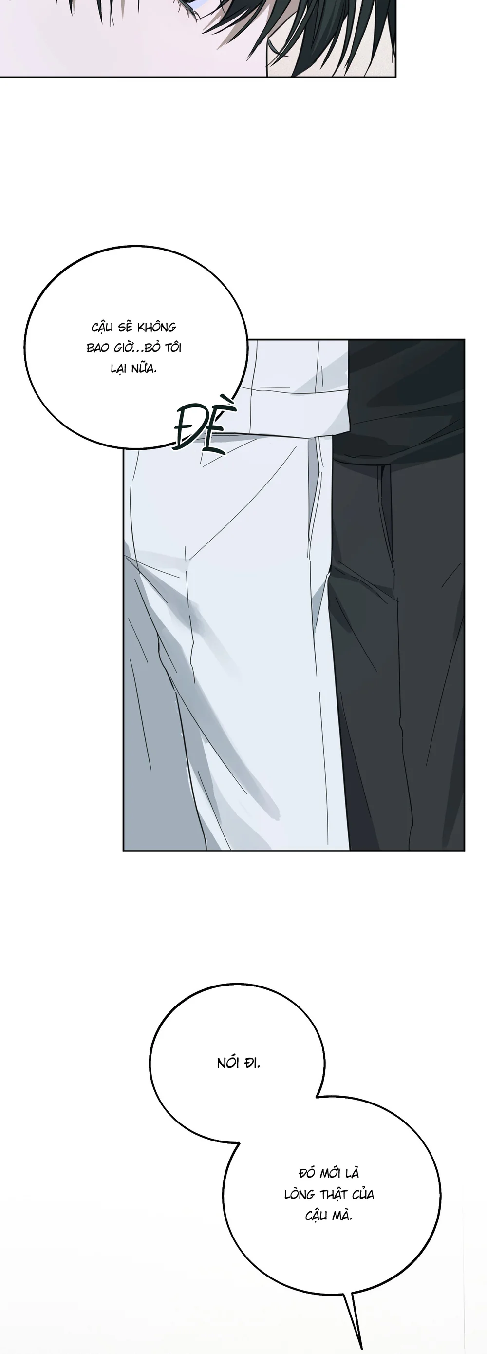 Đọc truyện Bất Thường - Chapter 4