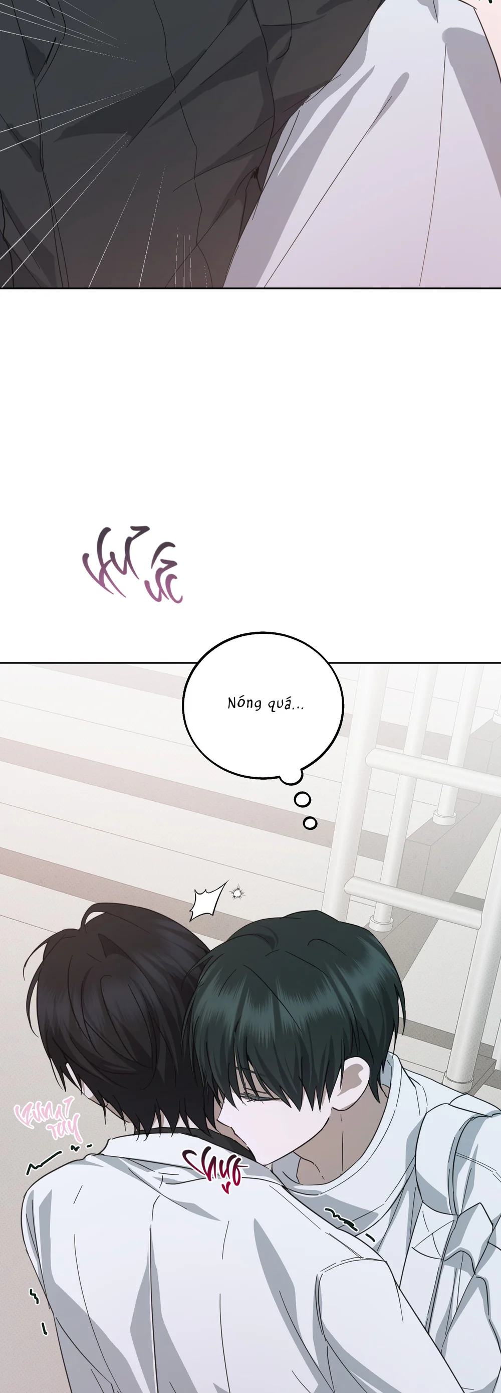 Đọc truyện Bất Thường - Chapter 4