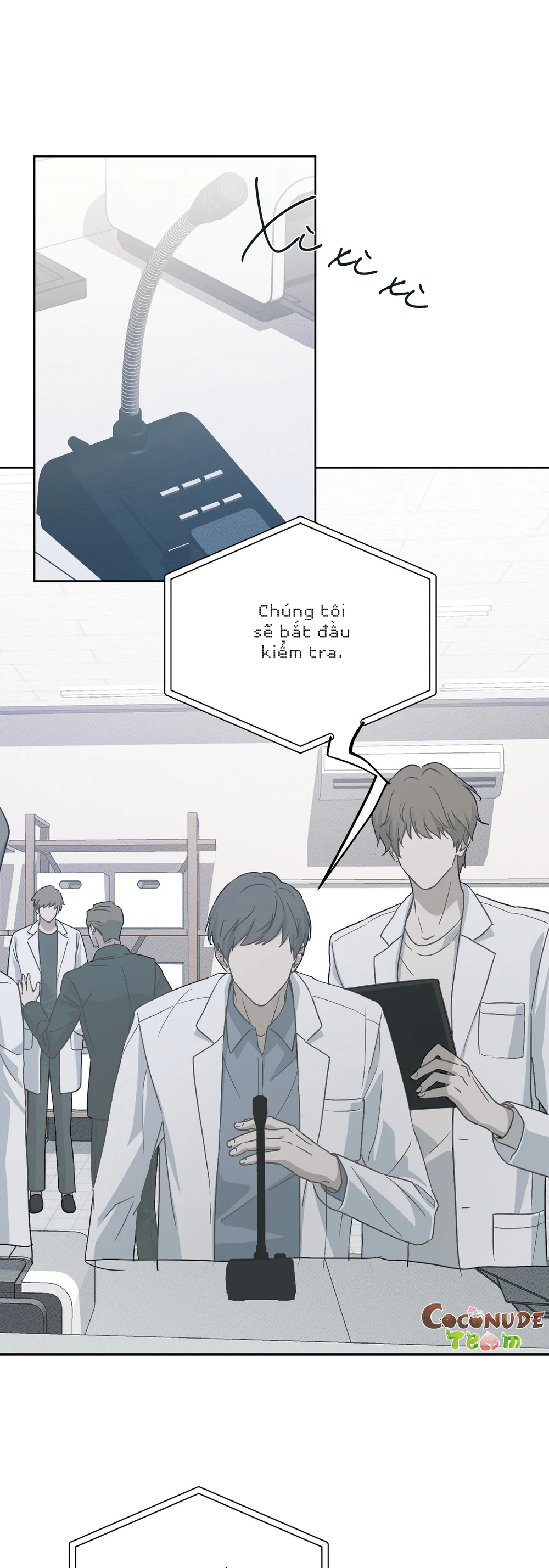 Đọc truyện Bất Thường - Chapter 5