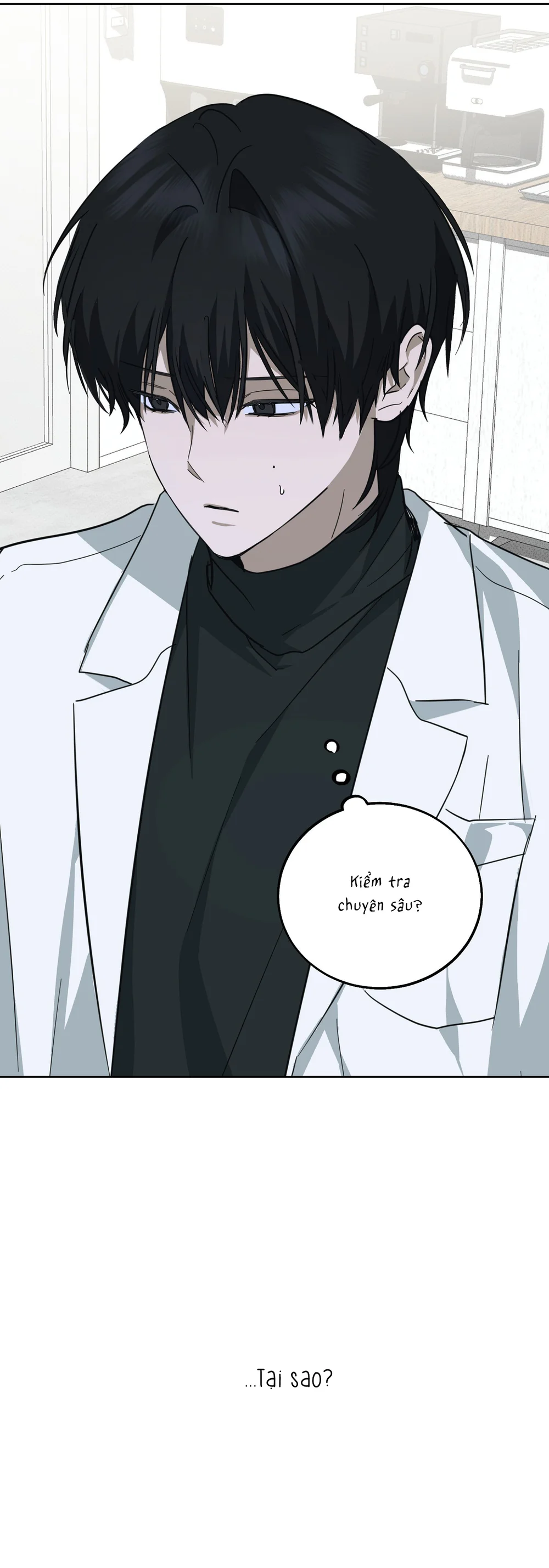 Đọc truyện Bất Thường - Chapter 6