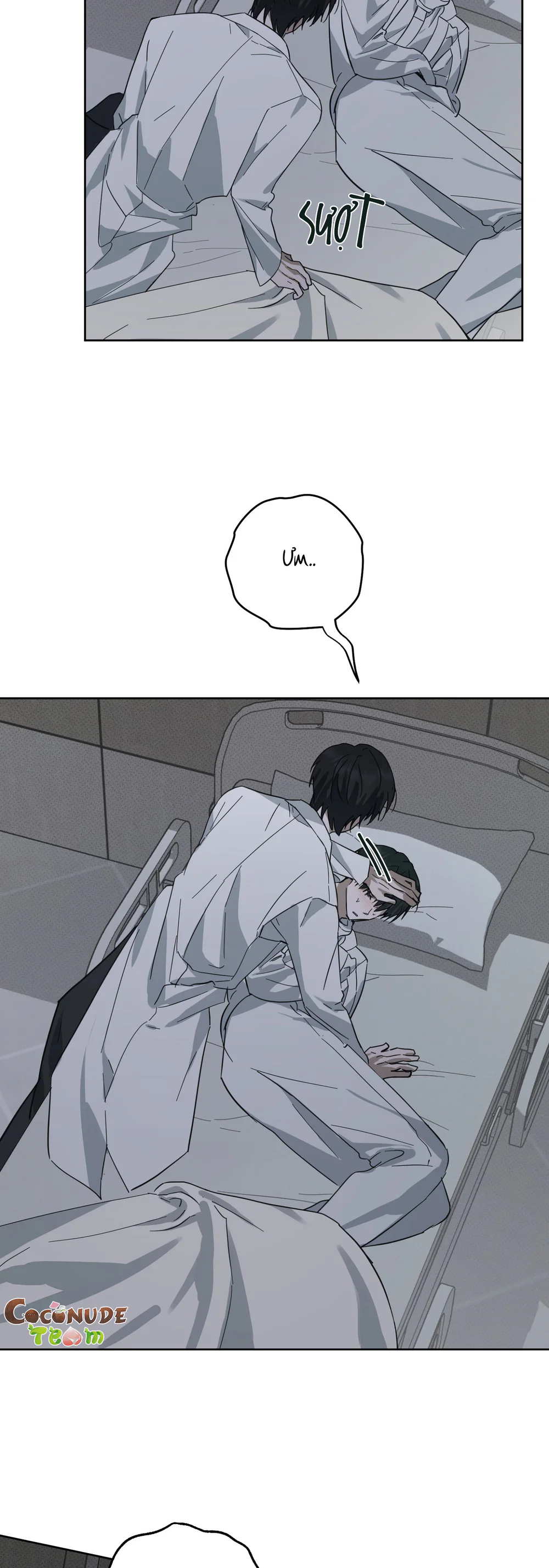 Đọc truyện Bất Thường - Chapter 6