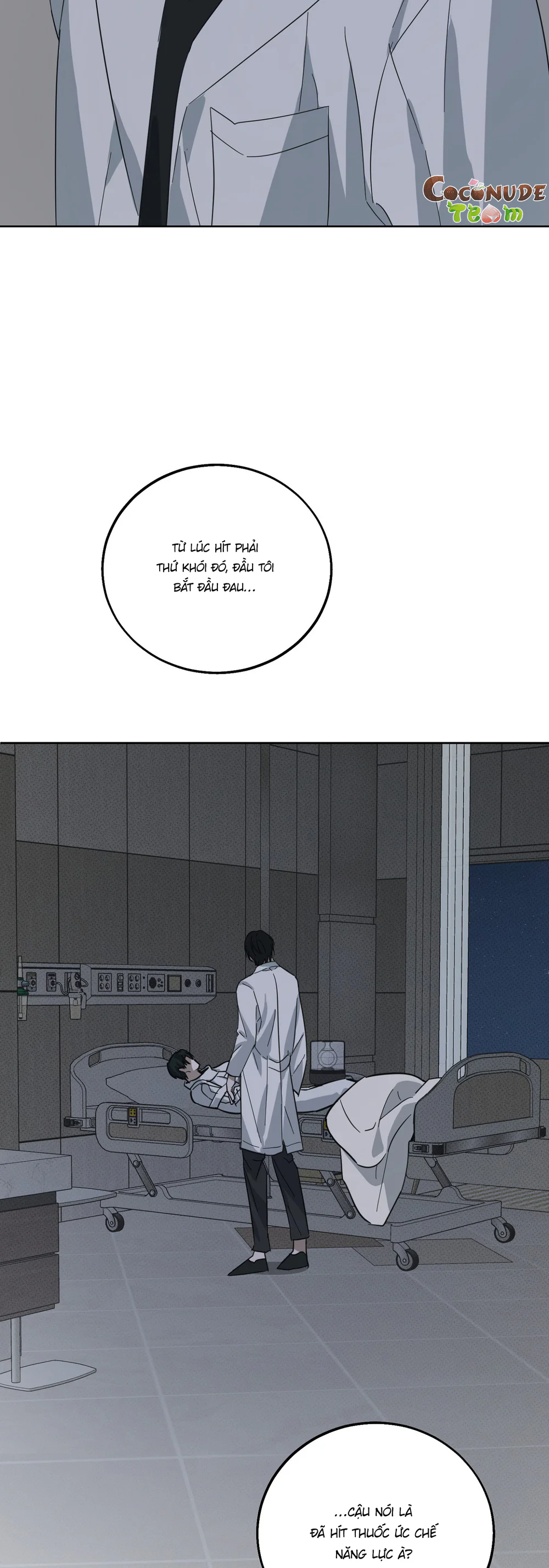 Đọc truyện Bất Thường - Chapter 6