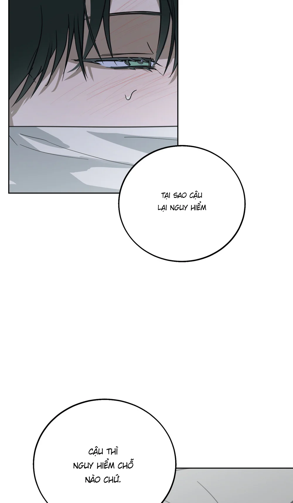 Đọc truyện Bất Thường - Chapter 6