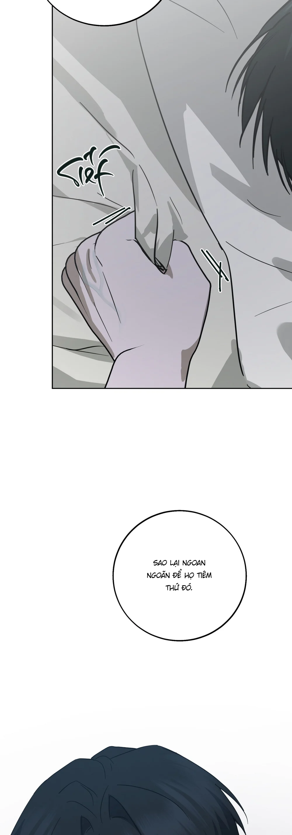 Đọc truyện Bất Thường - Chapter 6