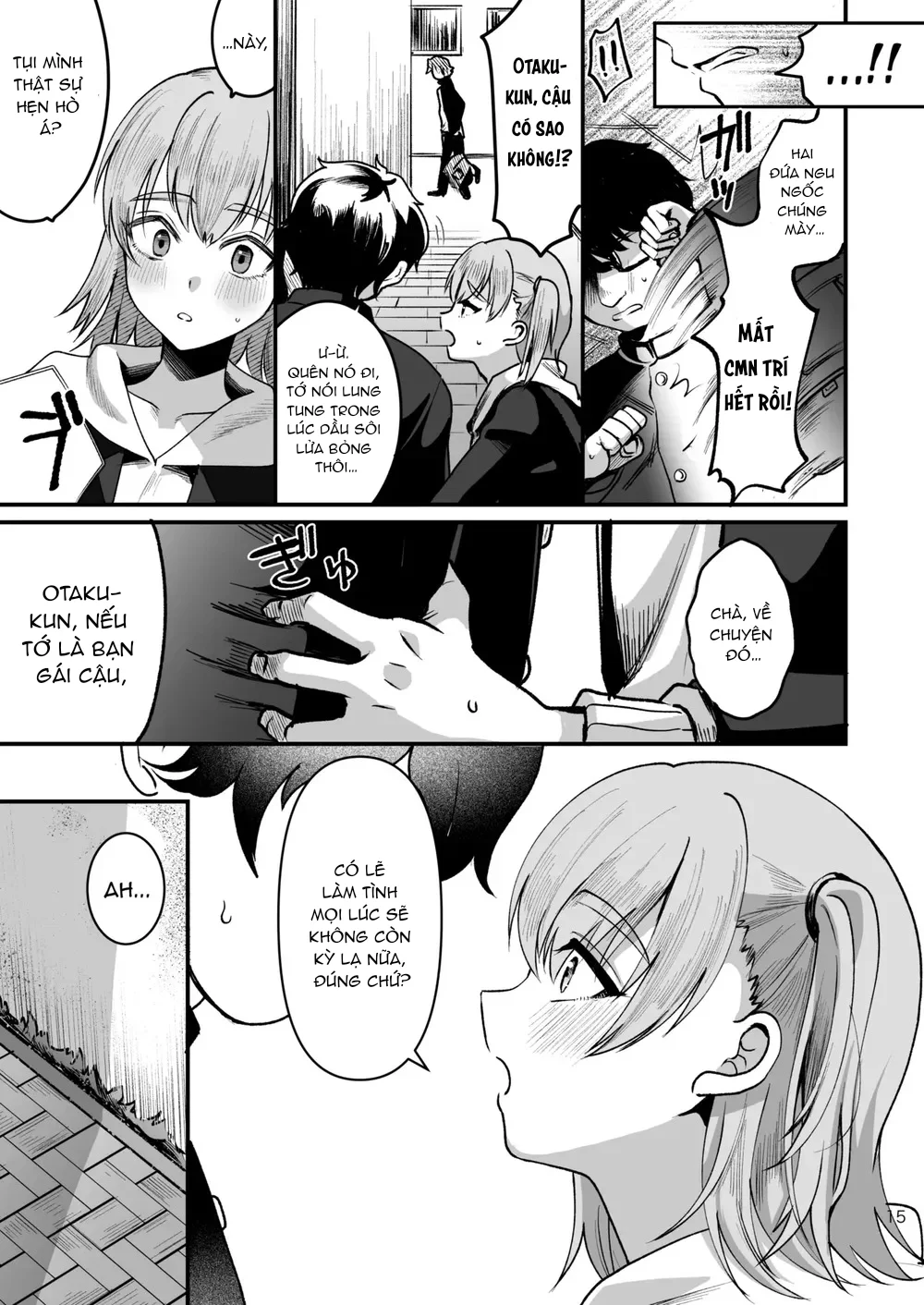 Đọc truyện Tổng Hợp Oneshot Rape - Chapter 214