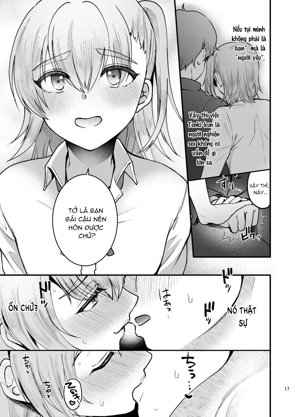 Đọc truyện Tổng Hợp Oneshot Rape - Chapter 214