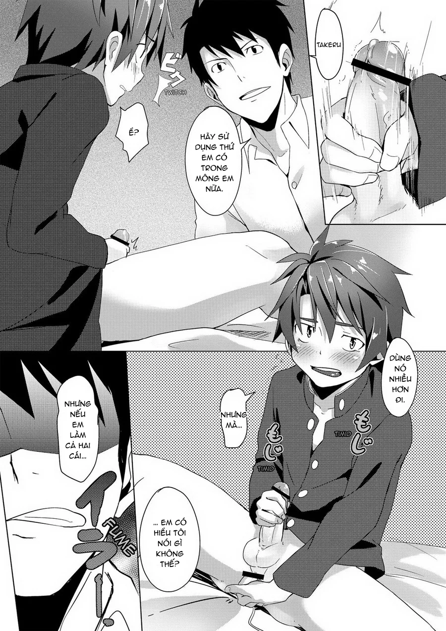 Đọc truyện Tổng Hợp Oneshot Của Tịnh - Chapter 304