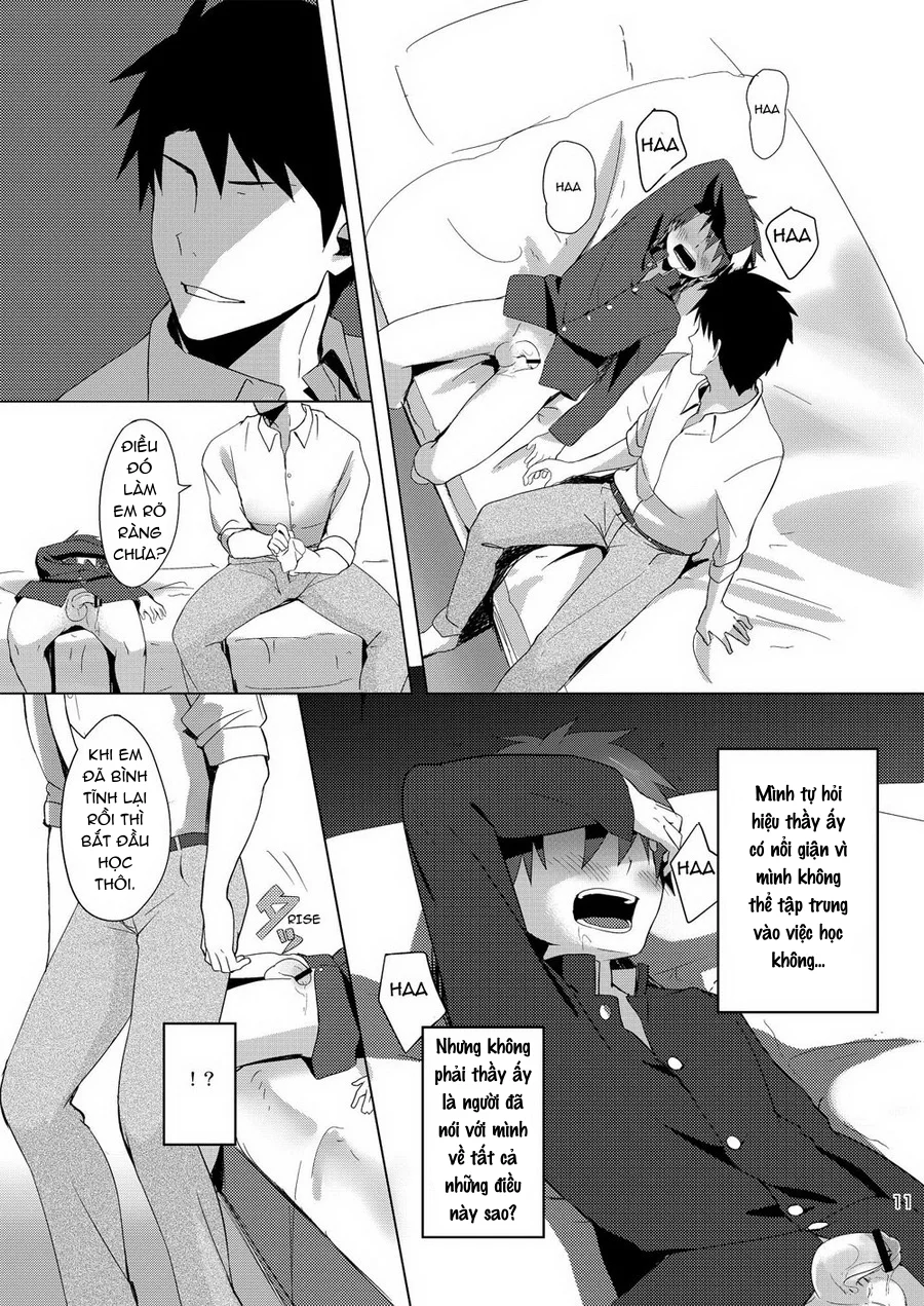 Đọc truyện Tổng Hợp Oneshot Của Tịnh - Chapter 304