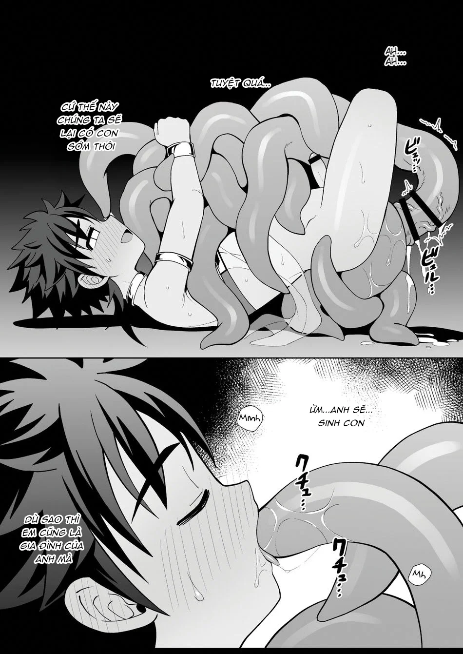 Đọc truyện Tuyển Tập Xúc Tu - Chapter 58
