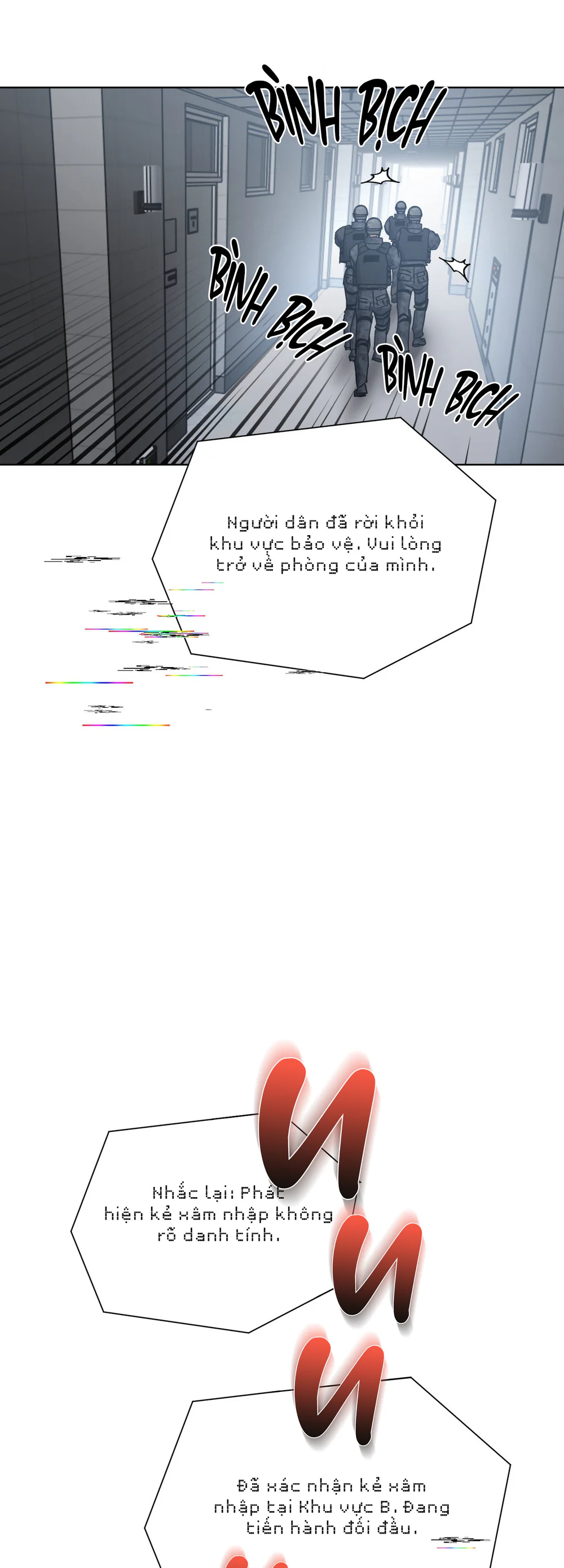 Đọc truyện VỰC SÂU  THẲM - Chapter 80