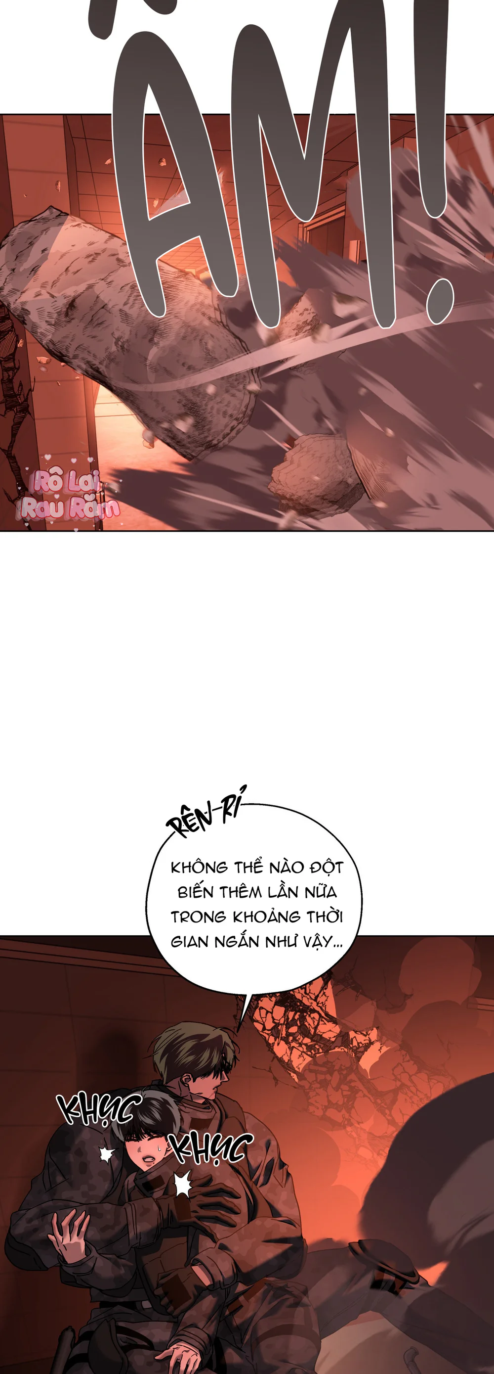 Đọc truyện VỰC SÂU  THẲM - Chapter 80