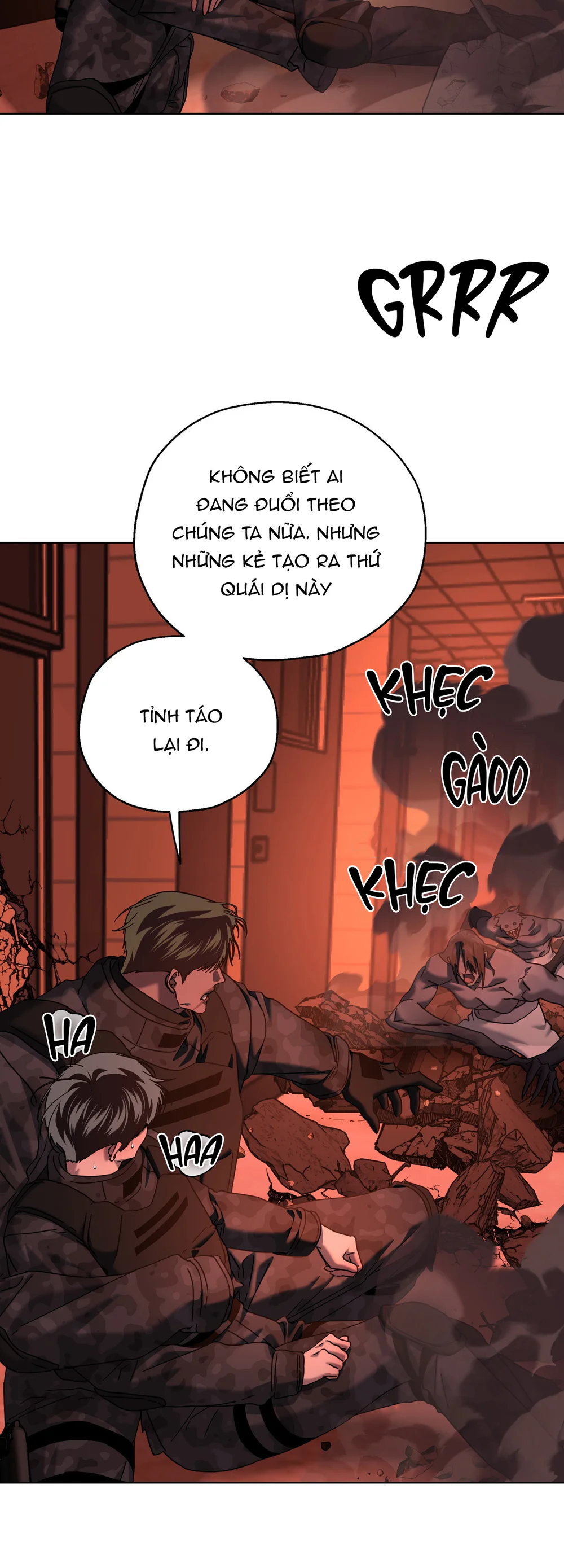 Đọc truyện VỰC SÂU  THẲM - Chapter 80