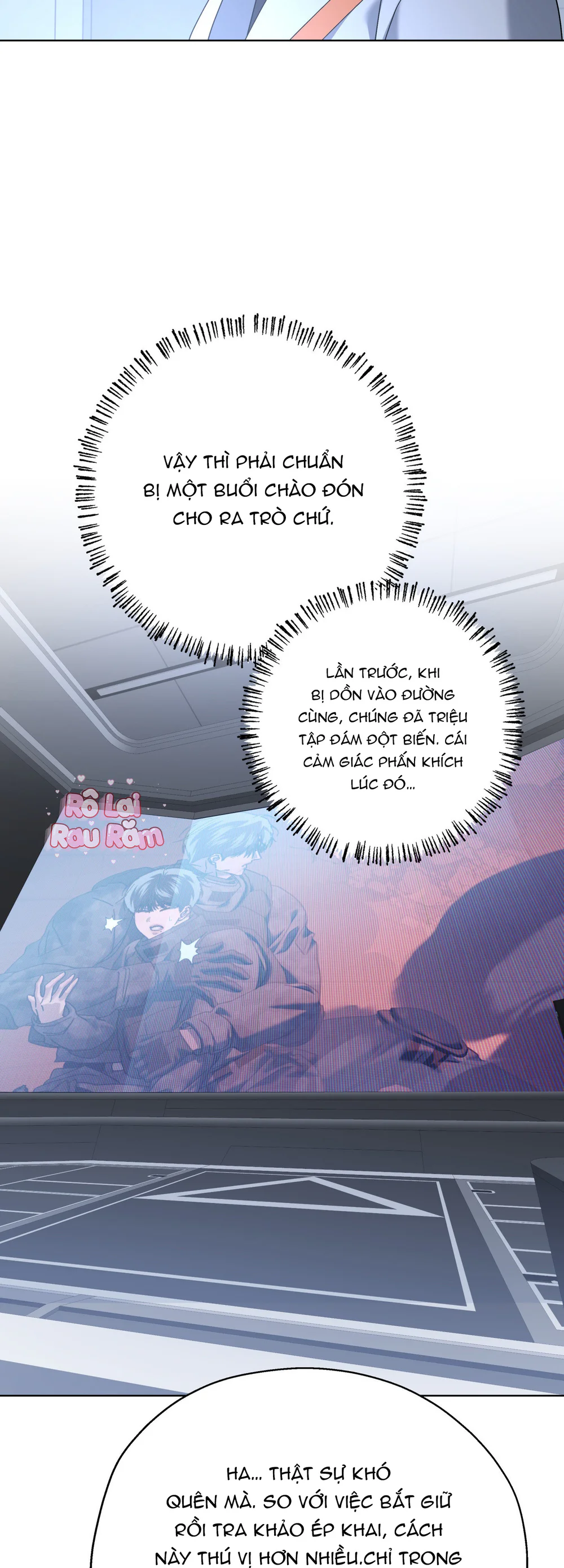 Đọc truyện VỰC SÂU  THẲM - Chapter 80