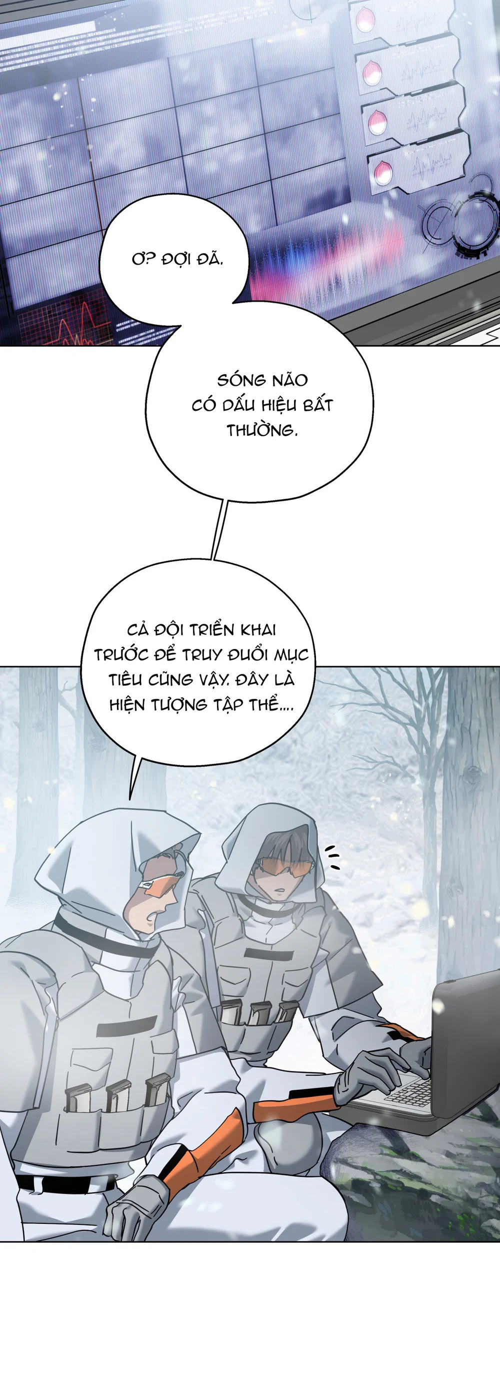 Đọc truyện VỰC SÂU  THẲM - Chapter 80