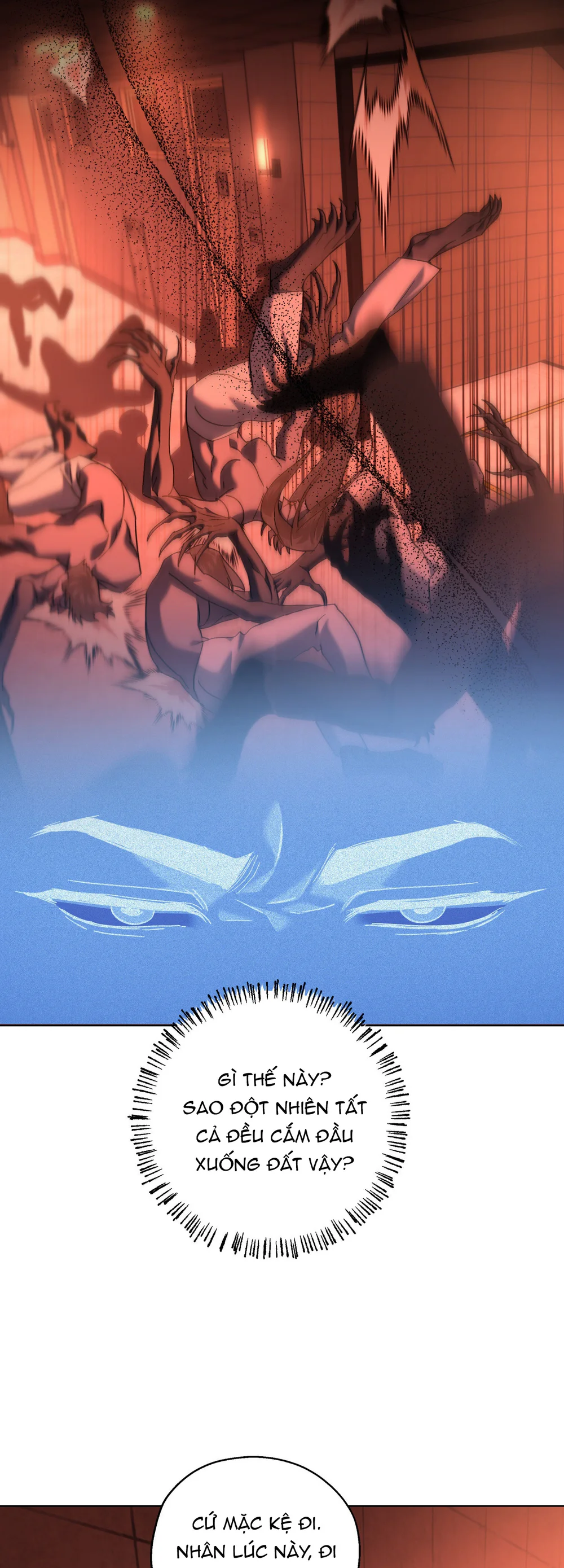 Đọc truyện VỰC SÂU  THẲM - Chapter 80