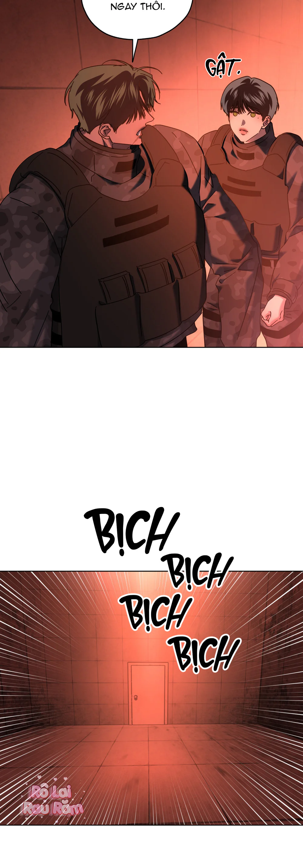 Đọc truyện VỰC SÂU  THẲM - Chapter 80