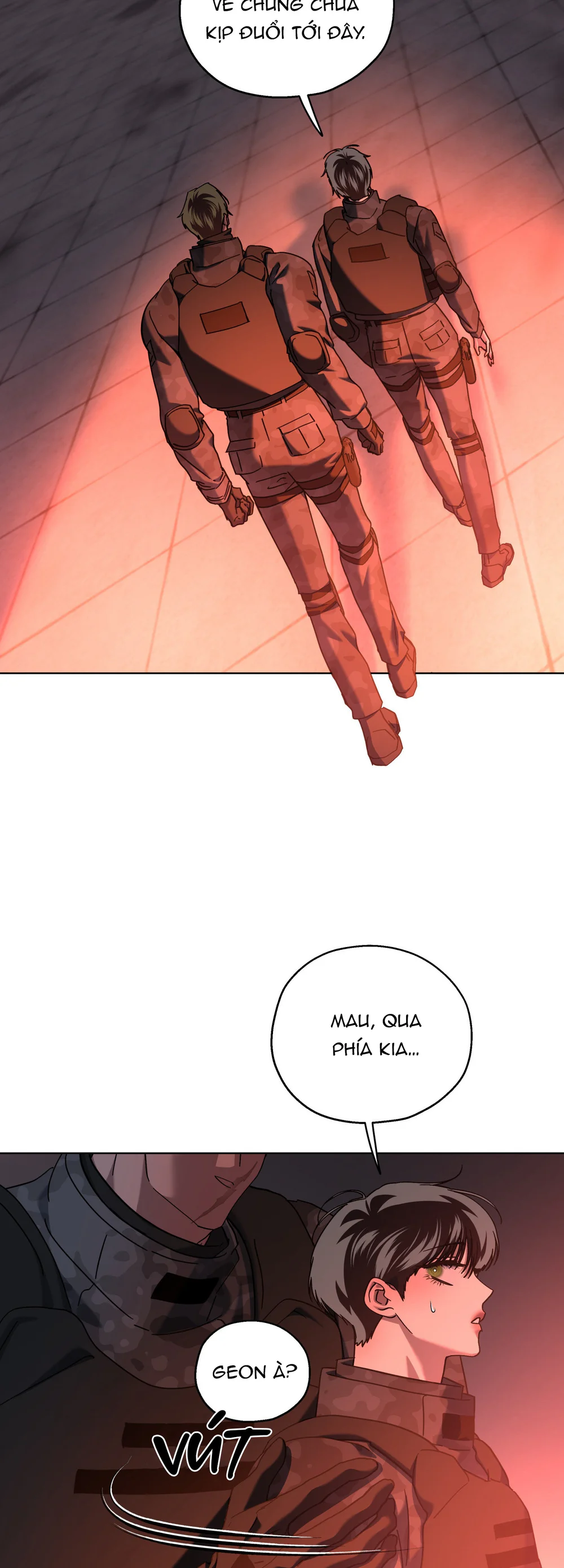 Đọc truyện VỰC SÂU  THẲM - Chapter 80