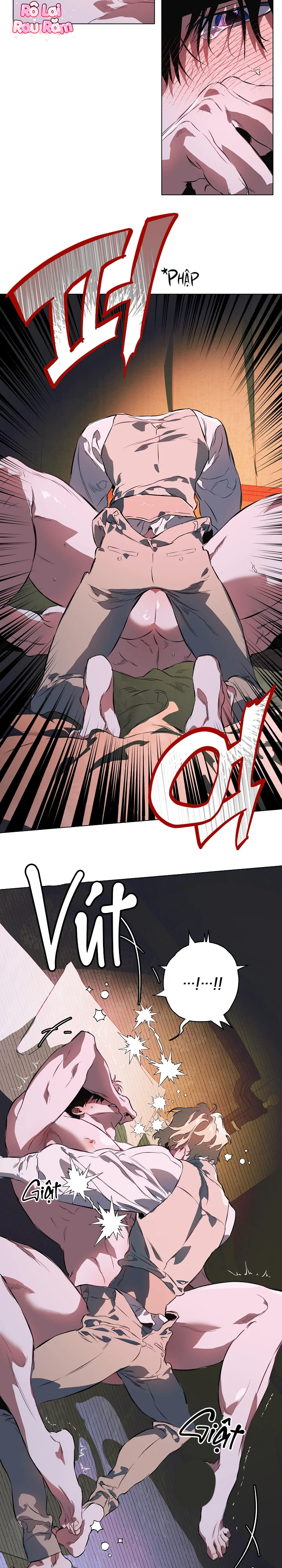 Đọc truyện THUẦN PHỤC - Chapter 23