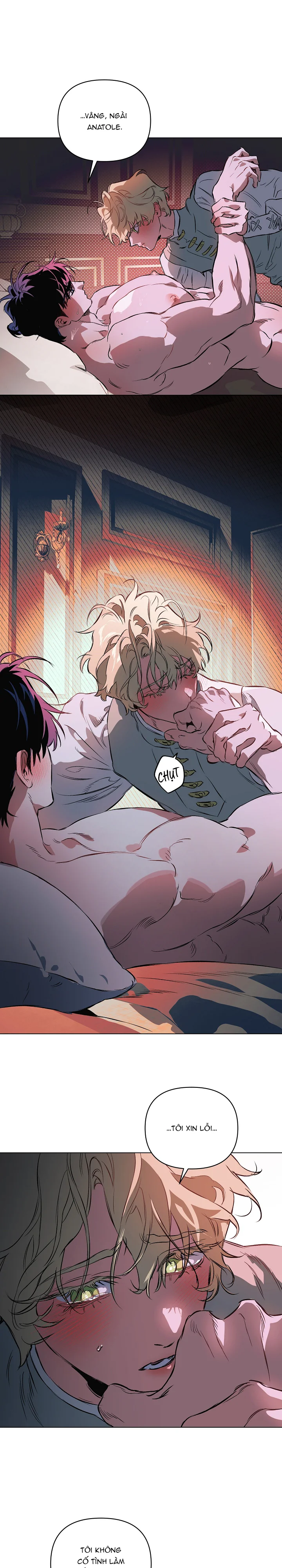 Đọc truyện THUẦN PHỤC - Chapter 23