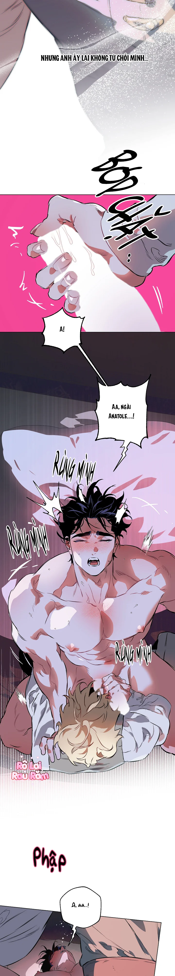 Đọc truyện THUẦN PHỤC - Chapter 23