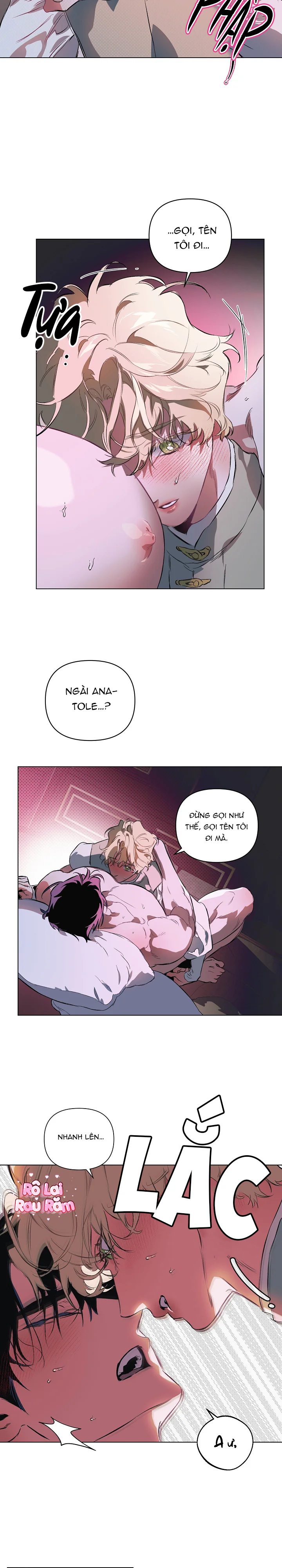 Đọc truyện THUẦN PHỤC - Chapter 23