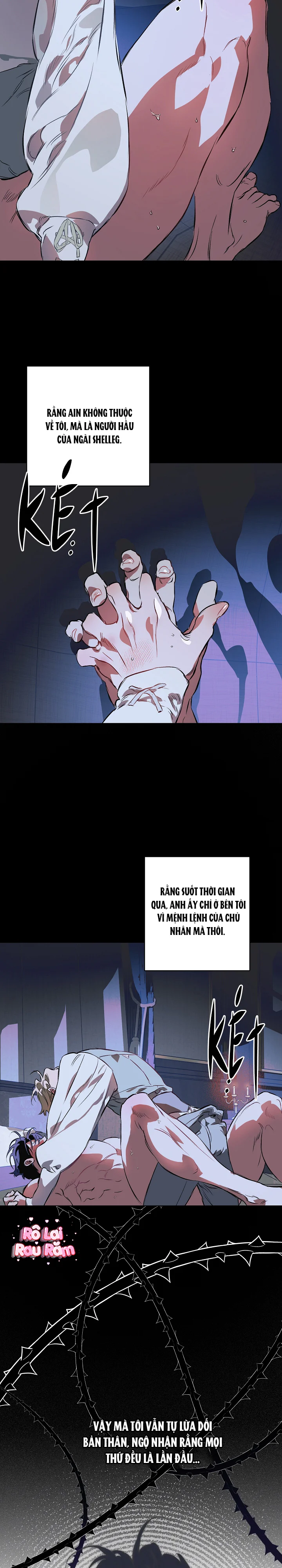 Đọc truyện THUẦN PHỤC - Chapter 23