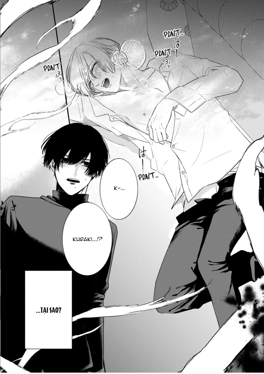 Đọc truyện Tình Yêu Méo Mó Dành Cho Omega - Chapter 2