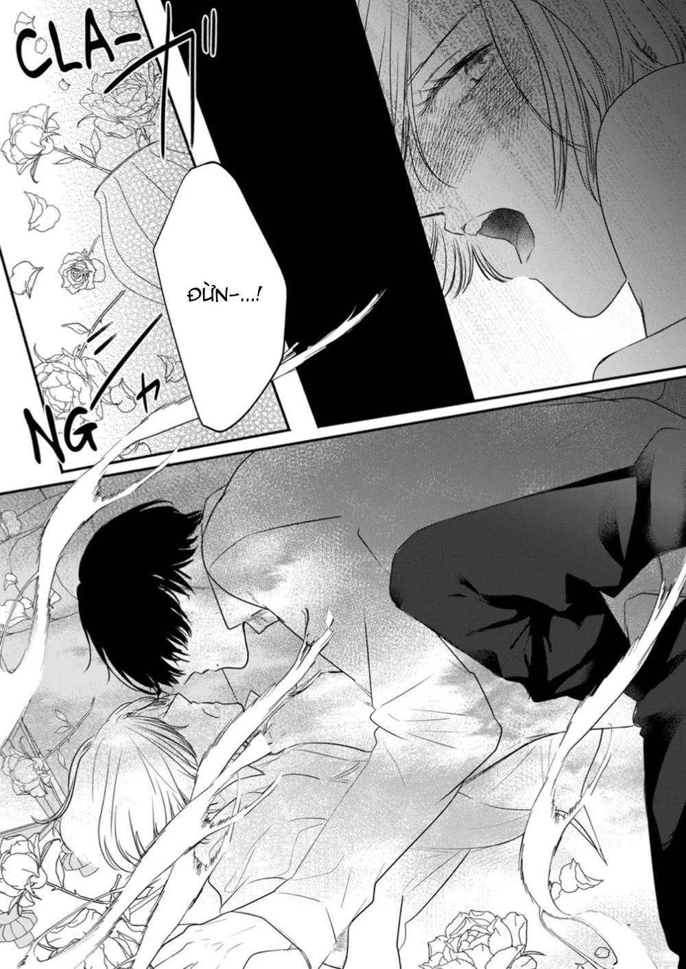 Đọc truyện Tình Yêu Méo Mó Dành Cho Omega - Chapter 2