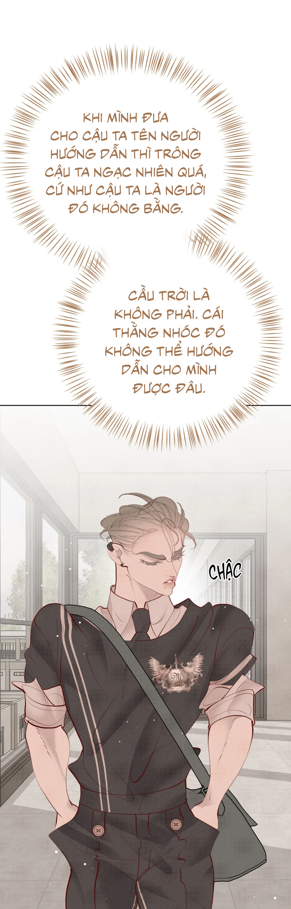 Đọc truyện Ideal Height - Chapter 17