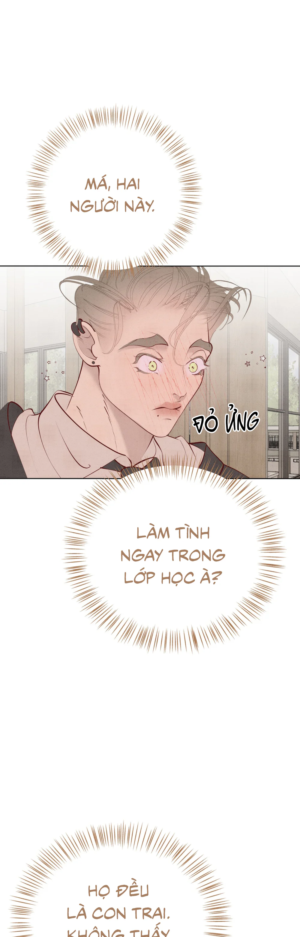 Đọc truyện Ideal Height - Chapter 17