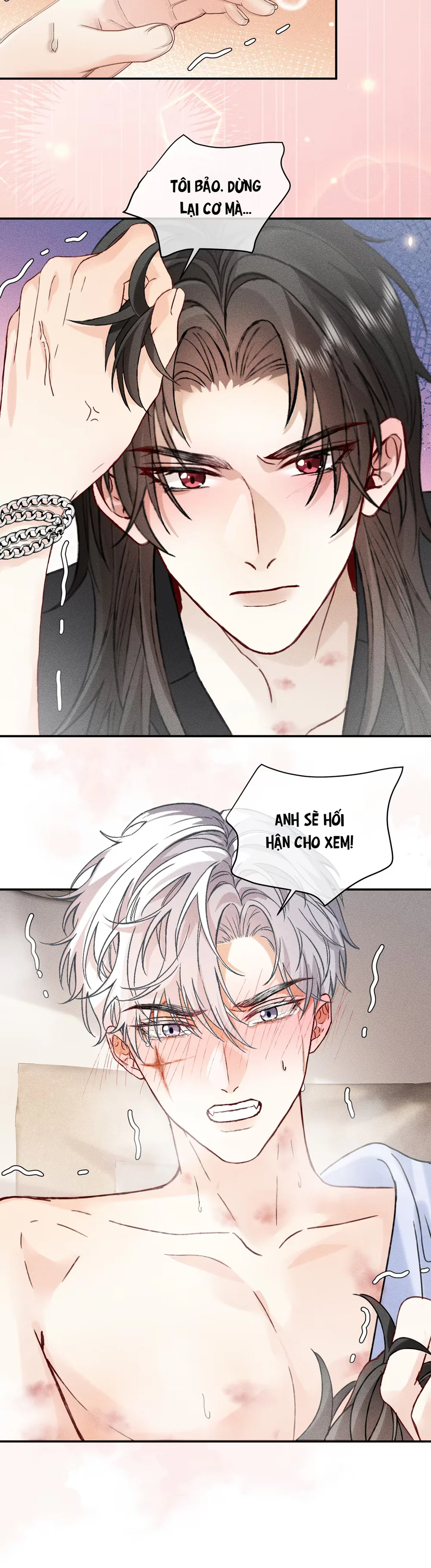 Đọc truyện NHẬN GIẶC LÀM CHA - Chapter 23