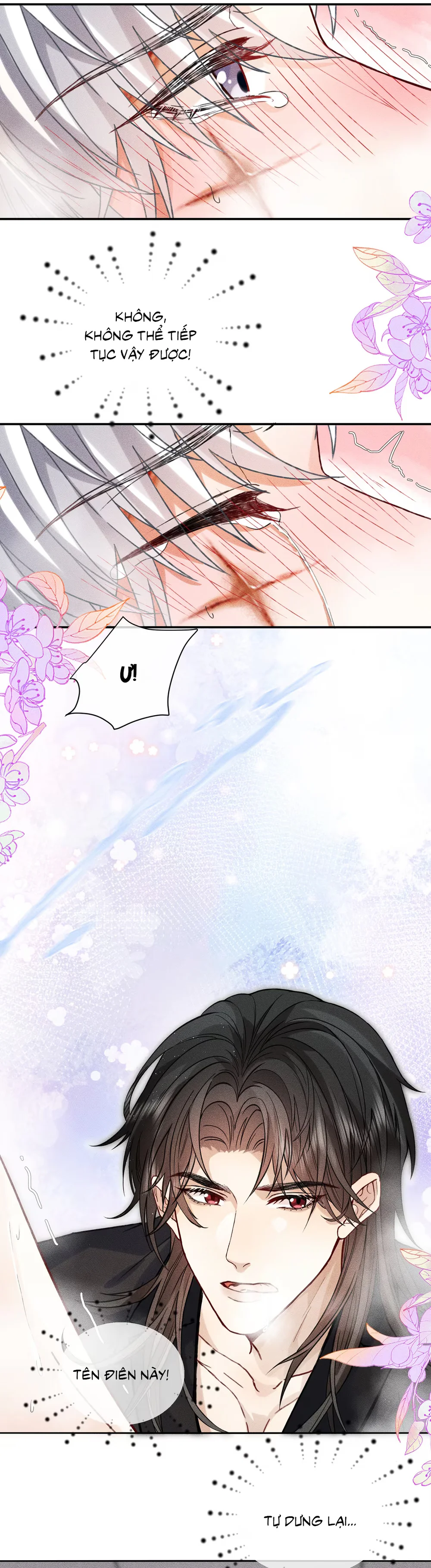 Đọc truyện NHẬN GIẶC LÀM CHA - Chapter 23