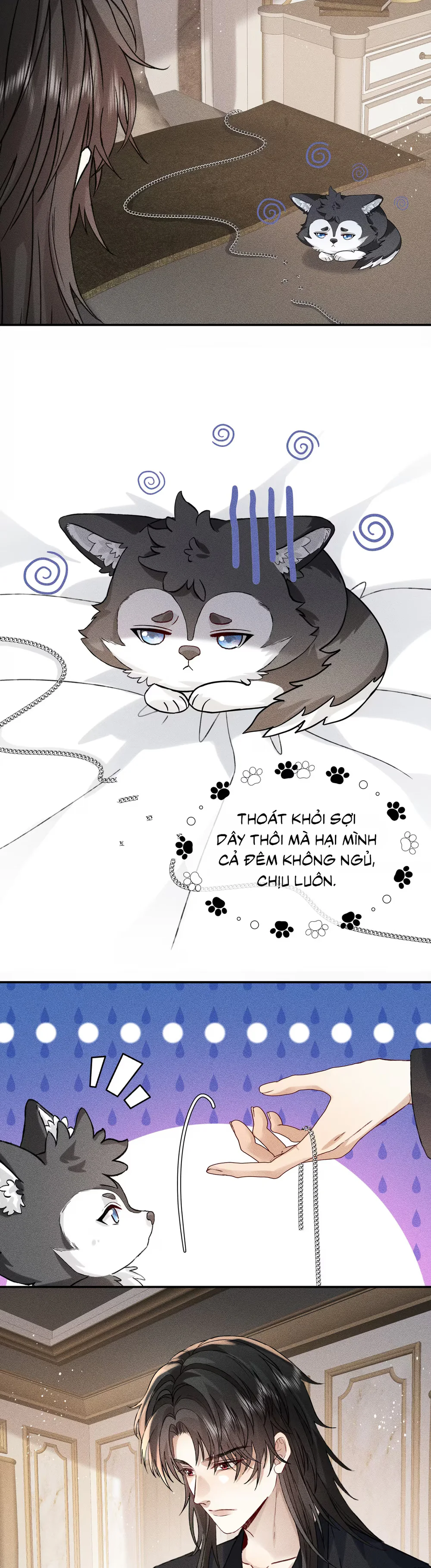 Đọc truyện NHẬN GIẶC LÀM CHA - Chapter 23