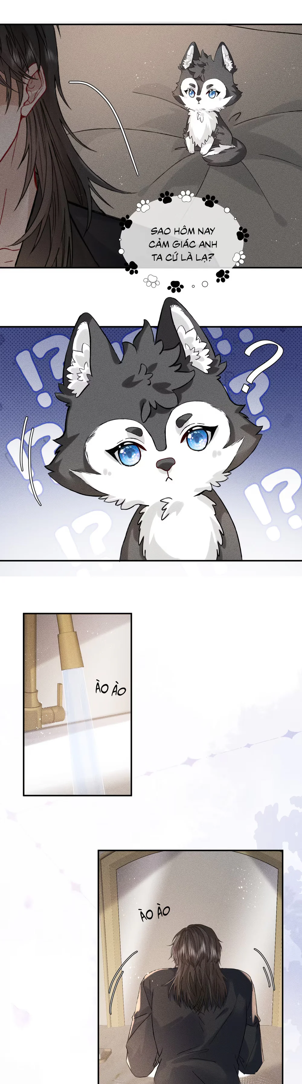 Đọc truyện NHẬN GIẶC LÀM CHA - Chapter 23